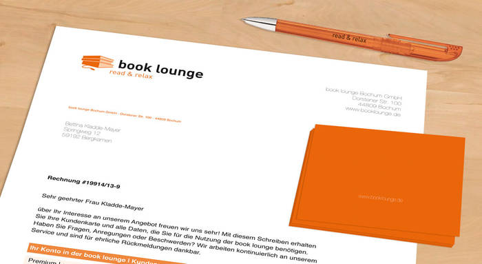 Book Lounge